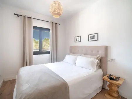 Copinyes, maison 6 pers. avec piscine à Sa Rápita : photo 9