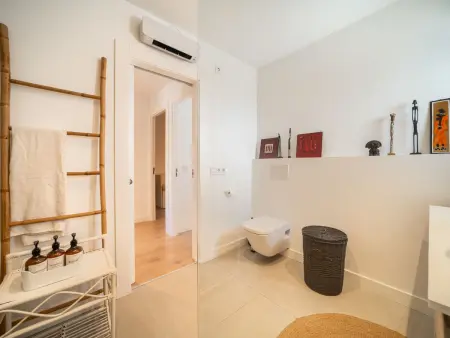 Copinyes, maison 6 pers. avec piscine à Sa Rápita : photo 16