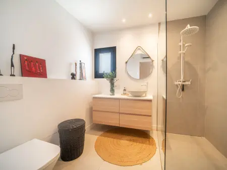 Copinyes, maison 6 pers. avec piscine à Sa Rápita : photo 17