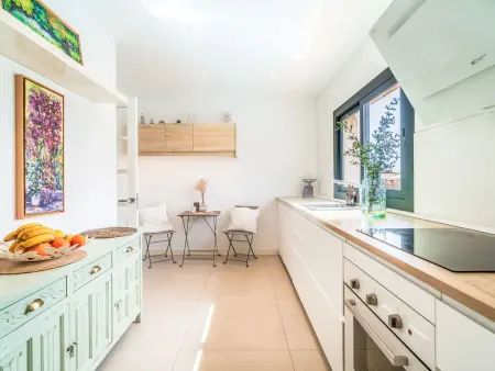 Copinyes, maison 6 pers. avec piscine à Sa Rápita : photo 19