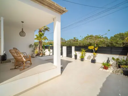 Copinyes, maison 6 pers. avec piscine à Sa Rápita : photo 25