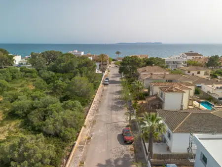 Copinyes, maison 6 pers. avec piscine à Sa Rápita : photo 26