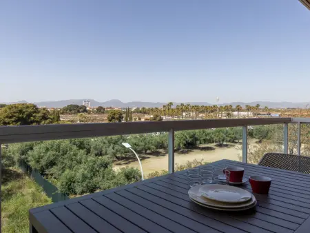 Ainhoa, appartement 2 chambres avec terrasse à Cambrils : photo 20