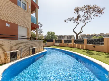 Ainhoa, appartement 2 chambres avec terrasse à Cambrils : photo 22