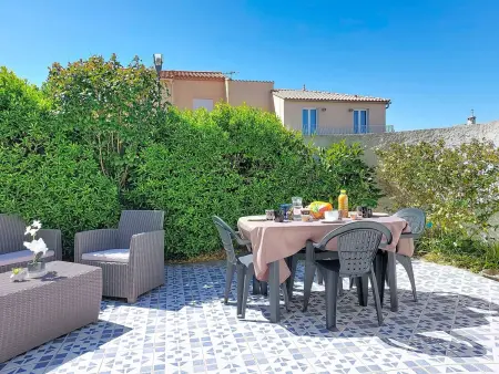 Maison Mauclair à 450 m de la plage, Saint Cyprien : photo 2
