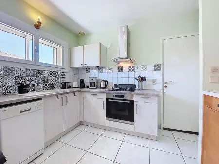 Maison Mauclair à 450 m de la plage, Saint Cyprien : photo 3