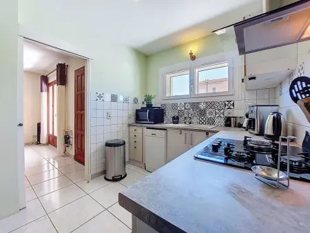 Maison Mauclair à 450 m de la plage, Saint Cyprien : photo 8