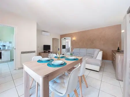 Maison Mauclair à 450 m de la plage, Saint Cyprien : photo 12