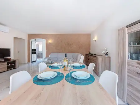 Maison Mauclair à 450 m de la plage, Saint Cyprien : photo 13