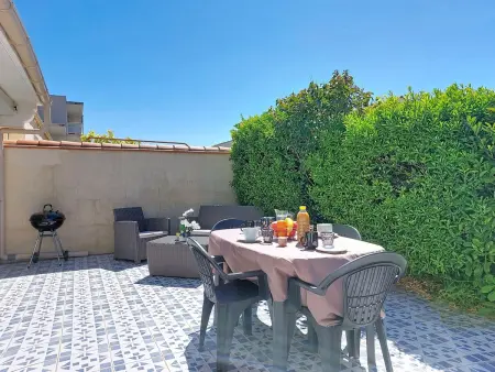 Maison Mauclair à 450 m de la plage, Saint Cyprien : photo 21