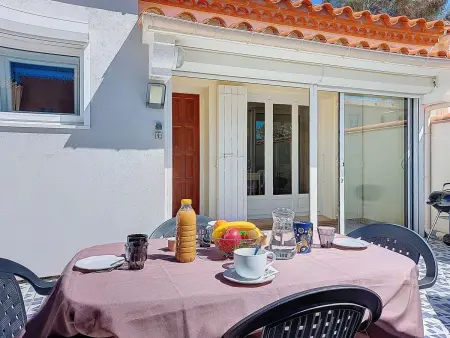 Maison Mauclair à 450 m de la plage, Saint Cyprien : photo 22