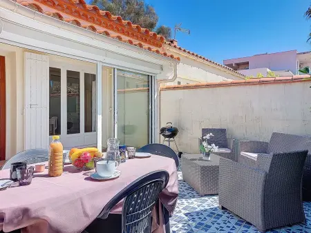 Maison Mauclair à 450 m de la plage, Saint Cyprien : photo 23