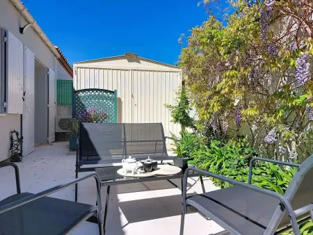 Maison Mauclair à 450 m de la plage, Saint Cyprien : photo 25