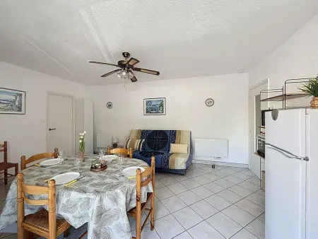 L'Espelido : Apt 2 pièces à 250 m de la mer : photo 9