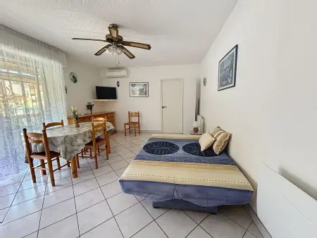 L'Espelido : Apt 2 pièces à 250 m de la mer : photo 10