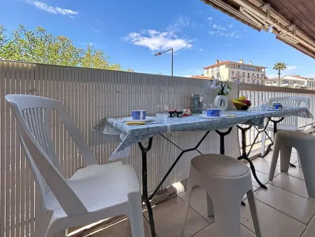 L'Espelido : Apt 2 pièces à 250 m de la mer : photo 16