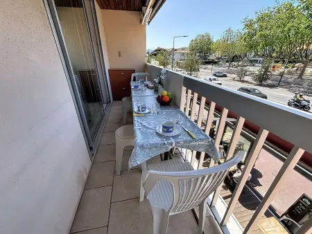 L'Espelido : Apt 2 pièces à 250 m de la mer : photo 17