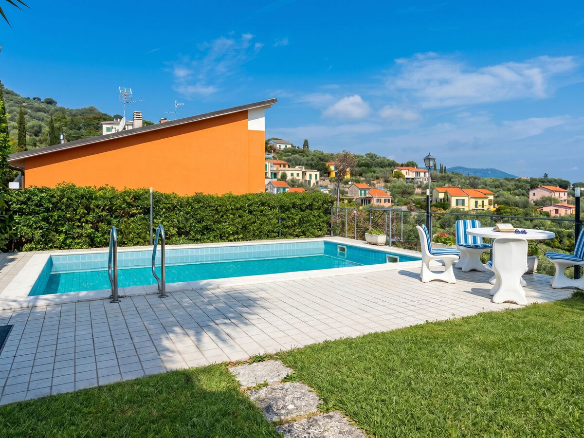 Maison Bella vista su Diano, vue panoramique mer - Photo 2