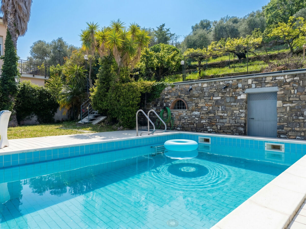 Maison Bella vista su Diano, vue panoramique mer - Photo 19