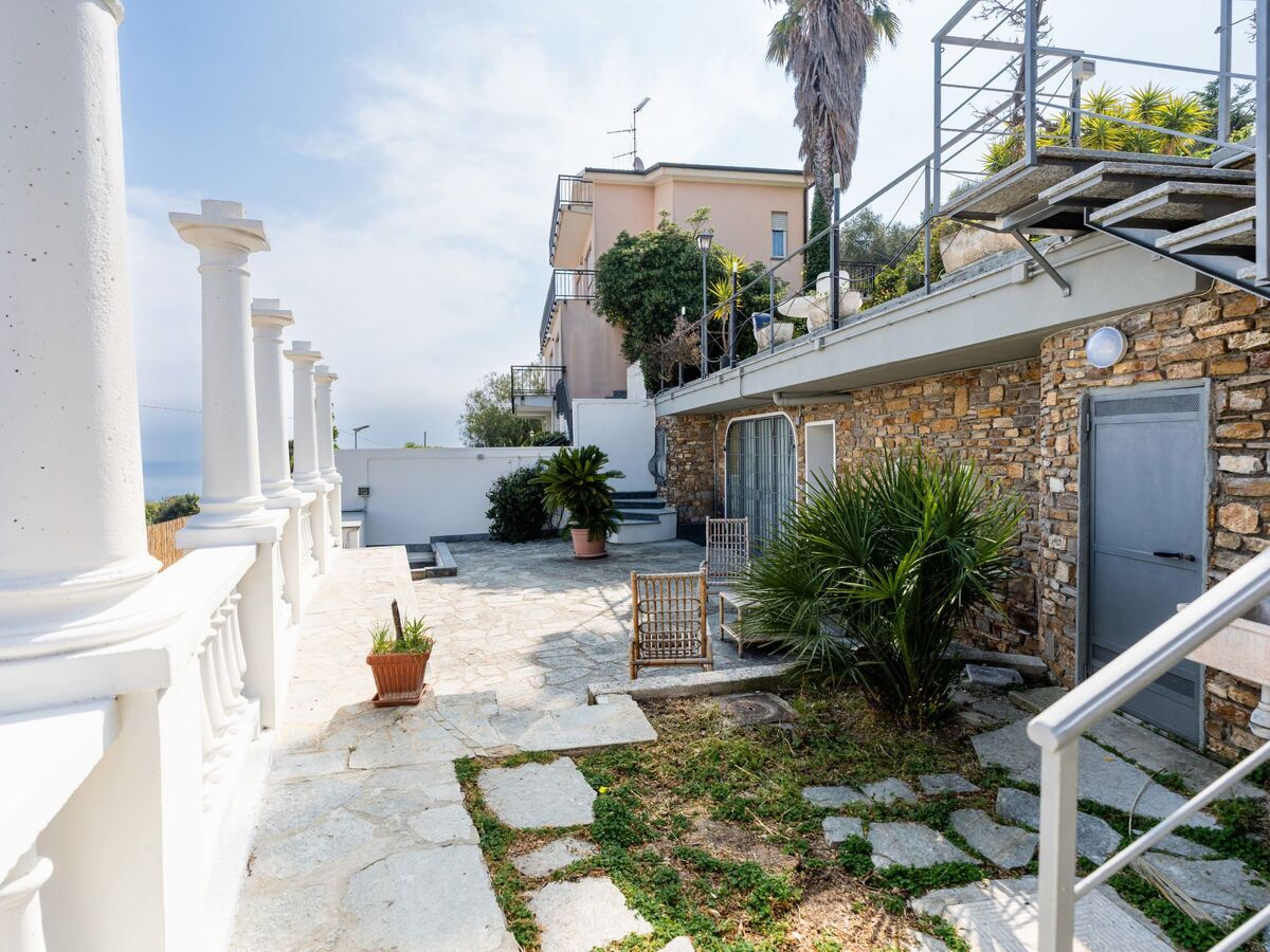 Maison Bella vista su Diano, vue panoramique mer - Photo 20