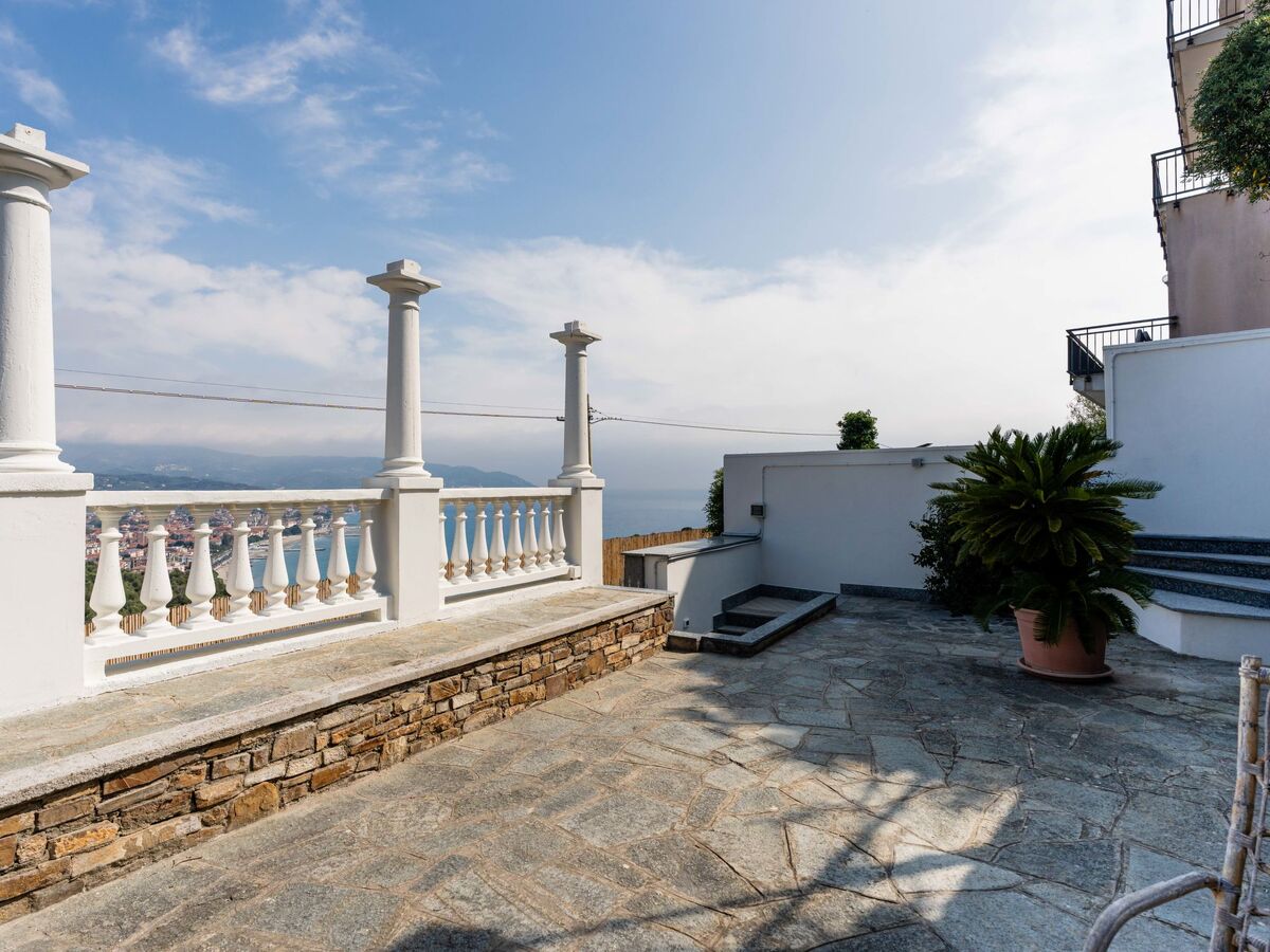 Maison Bella vista su Diano, vue panoramique mer - Photo 26