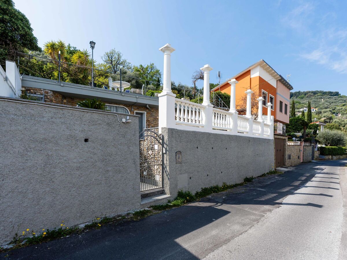Maison Bella vista su Diano, vue panoramique mer - Photo 28