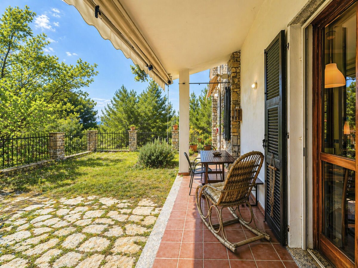 Villa Quaranta à Cervo, 500m de la mer - Photo 2