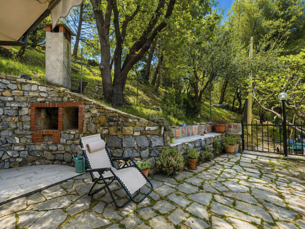 Villa Quaranta à Cervo, 500m de la mer - Photo 5