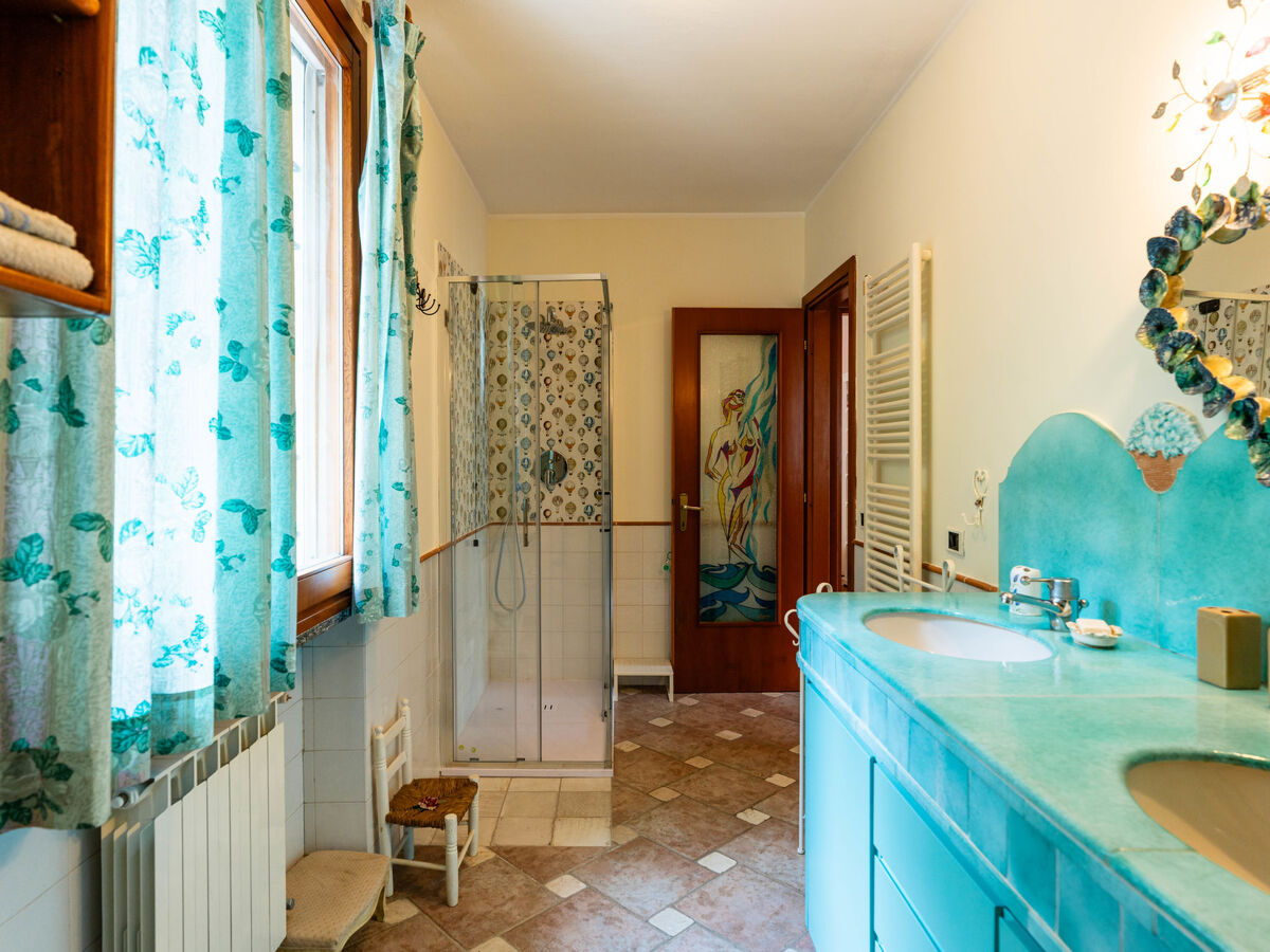 Villa Quaranta à Cervo, 500m de la mer - Photo 33