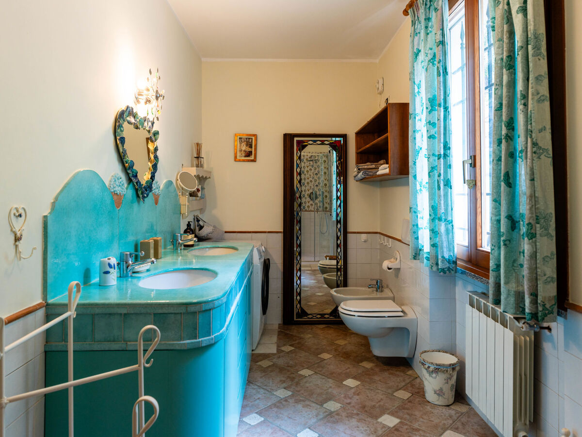 Villa Quaranta à Cervo, 500m de la mer - Photo 34