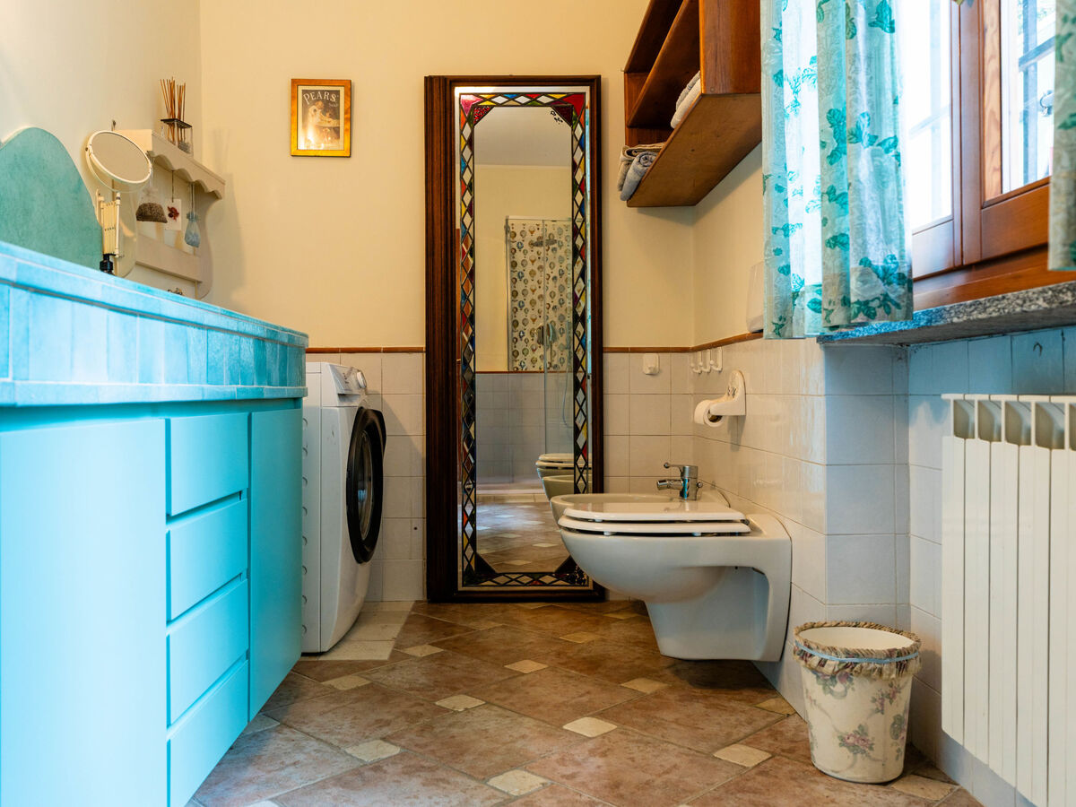 Villa Quaranta à Cervo, 500m de la mer - Photo 35