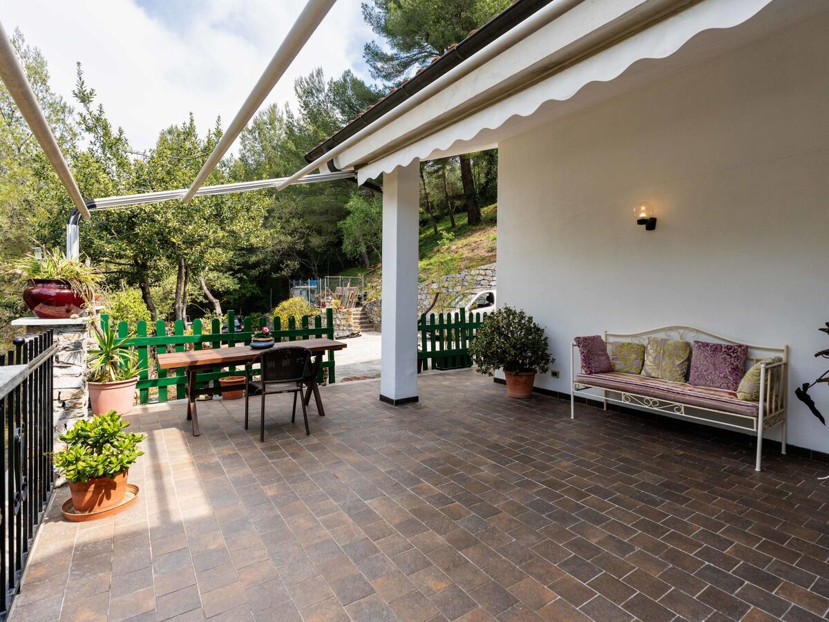 Villa Quaranta à Cervo, 500m de la mer - Photo 38