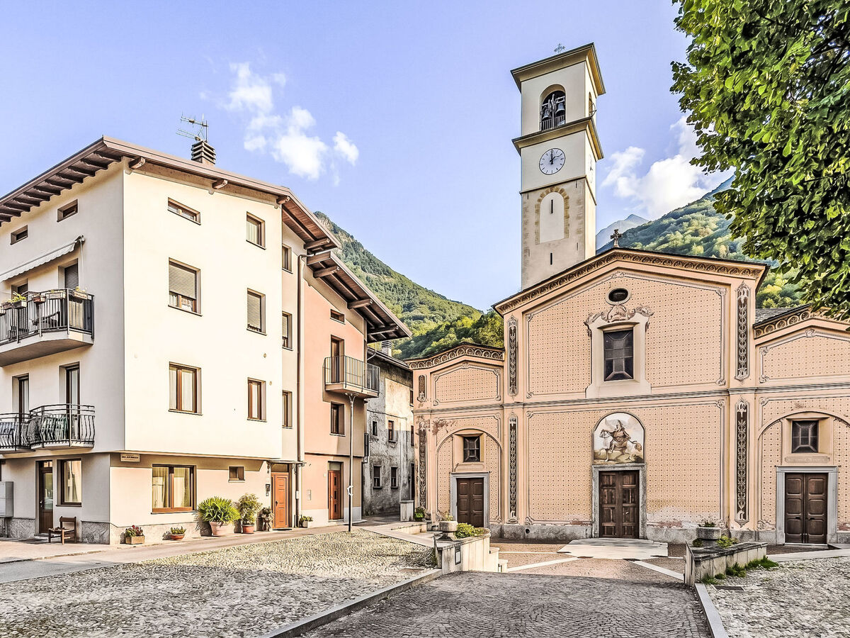 Maison Mimi au bord du lac de Mezzola - Photo 28