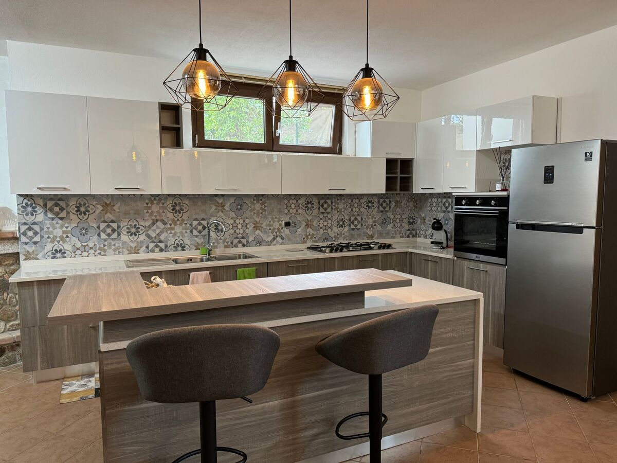 Appartement avec jardin clôturé à Davoli Marina - Photo 2