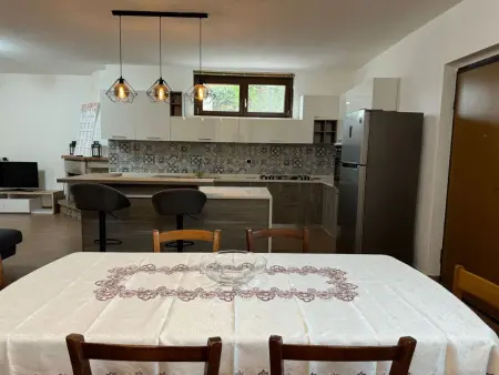 Appartement avec jardin clôturé à Davoli Marina