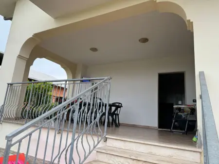 Villa 3 chambres à Davoli Marina, 500 m de la plage : photo 3