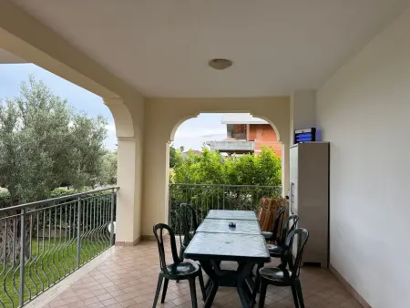 Villa 3 chambres à Davoli Marina, 500 m de la plage : photo 4