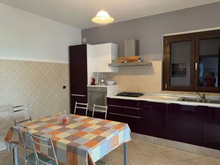 Villa 3 chambres à Davoli Marina, 500 m de la plage : photo 5