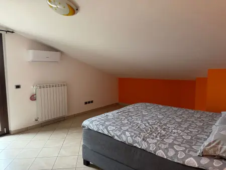 Villa 3 chambres à Davoli Marina, 500 m de la plage : photo 10