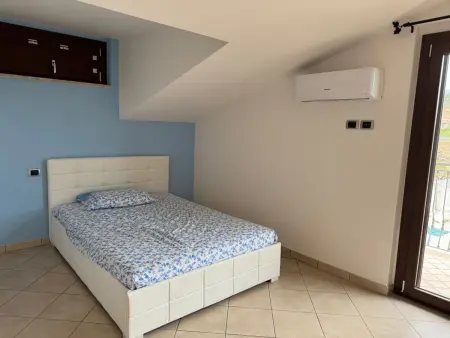 Villa 3 chambres à Davoli Marina, 500 m de la plage : photo 11