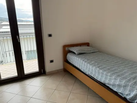 Villa 3 chambres à Davoli Marina, 500 m de la plage : photo 12