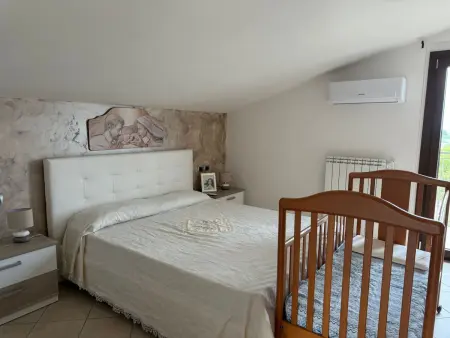 Villa 3 chambres à Davoli Marina, 500 m de la plage : photo 13