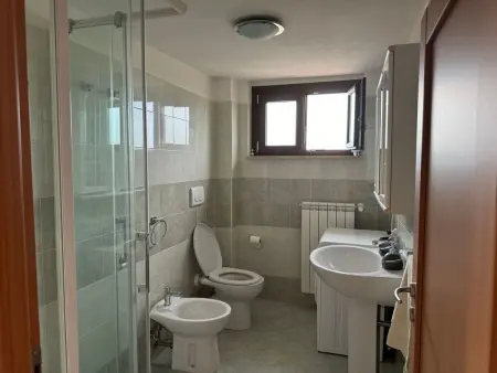 Villa 3 chambres à Davoli Marina, 500 m de la plage : photo 14