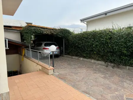 Villa 3 chambres à Davoli Marina, 500 m de la plage : photo 15