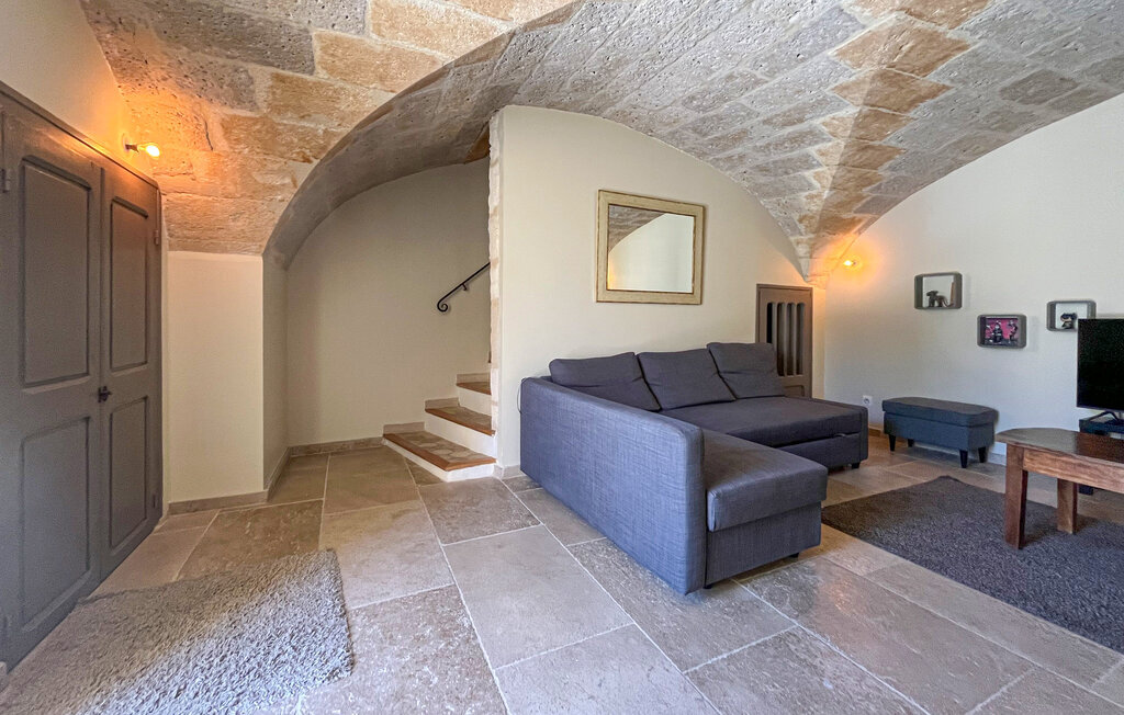 Maison de village avec piscine privée près du Pont du Gard - Photo 4