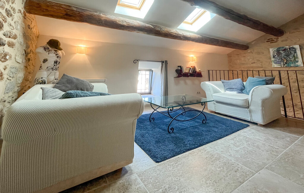 Maison de village avec piscine privée près du Pont du Gard - Photo 5