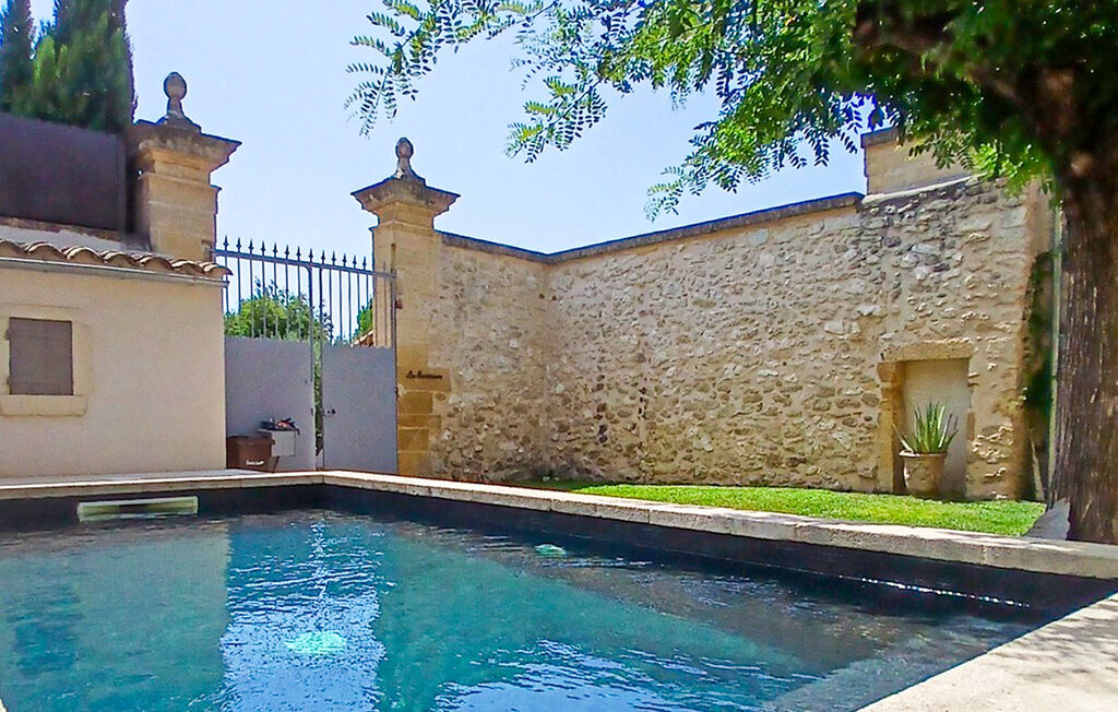 Maison de village avec piscine privée près du Pont du Gard - Photo 8