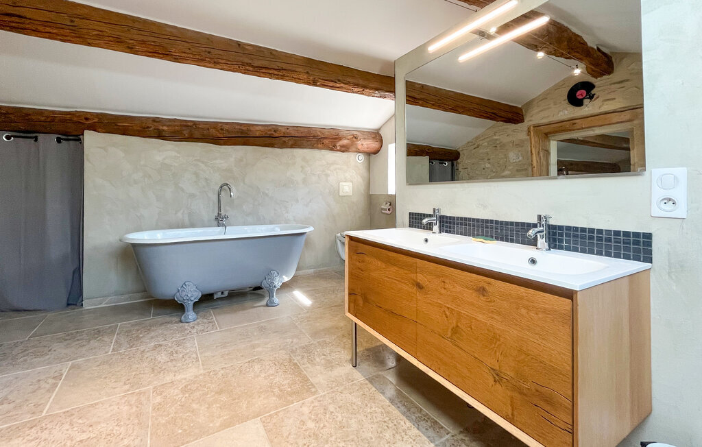 Maison de village avec piscine privée près du Pont du Gard - Photo 22