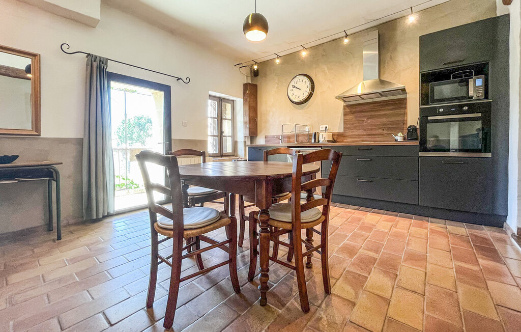Maison de village pierre avec piscine privée - Photo 4