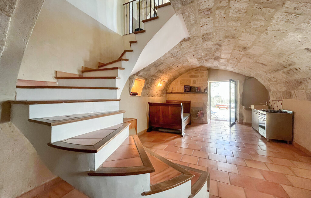 Maison de village pierre avec piscine privée - Photo 7